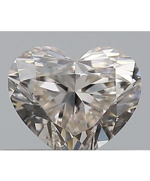 0.36 Carat Heart Diamond - 2319492