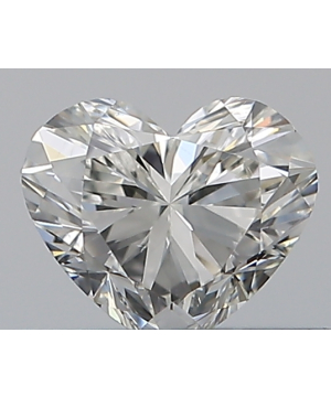 0.36 Carat Heart Diamond - 2308567