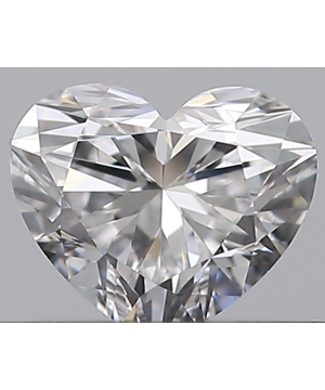 0.36 Carat Heart Diamond - 2331482