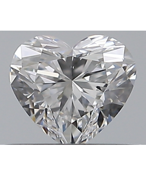 0.36 Carat Heart Diamond - 2303644