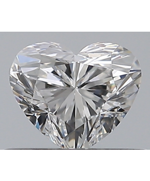 0.36 Carat Heart Diamond - 2303645