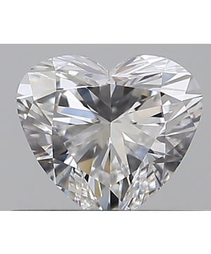 0.36 Carat Heart Diamond - 2328704