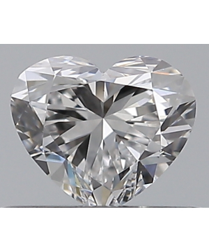 0.36 Carat Heart Diamond - 2302498