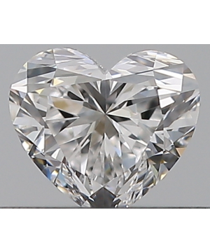 0.36 Carat Heart Diamond - 2328706