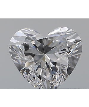 0.36 Carat Heart Diamond - 2291750