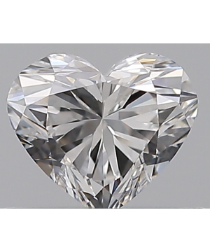 0.36 Carat Heart Diamond - 2300900