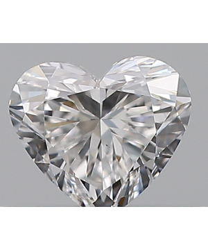 0.36 Carat Heart Diamond - 2327601