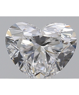 0.36 Carat Heart Diamond - 2320226