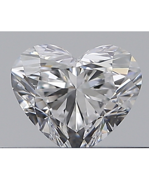 0.36 Carat Heart Diamond - 2315568