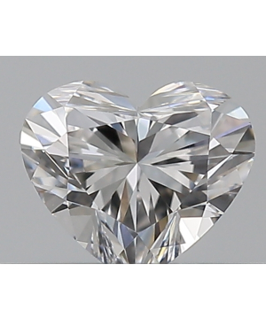 0.36 Carat Heart Diamond - 2293612