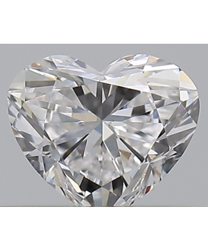 0.36 Carat Heart Diamond - 2296721