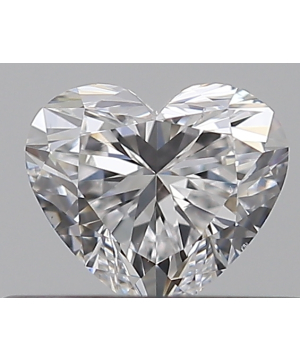 0.36 Carat Heart Diamond - 2315615