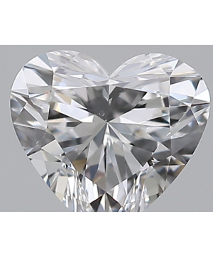 0.36 Carat Heart Diamond - 2316415