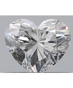 0.36 Carat Heart Diamond - 2320963