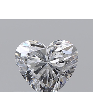 0.36 Carat Heart Diamond - 2302521