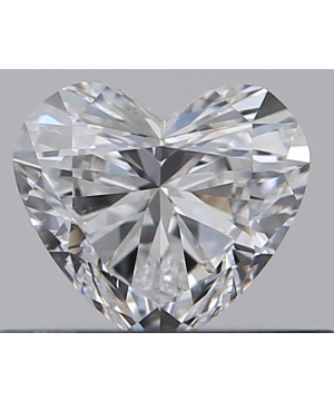 0.36 Carat Heart Diamond - 2292946
