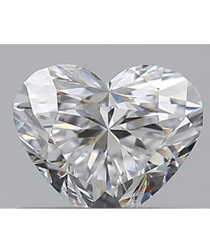 0.36 Carat Heart Diamond - 2319506