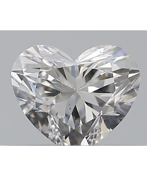 0.36 Carat Heart Diamond - 2302992