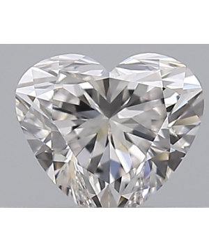 0.37 Carat Heart Diamond - 2303624