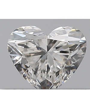 0.37 Carat Heart Diamond - 2322027