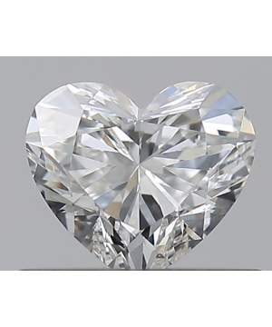 0.40 Carat Heart Diamond - 2330199