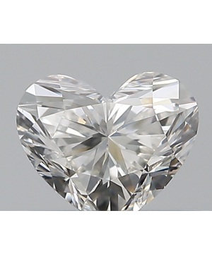 0.40 Carat Heart Diamond - 2330785