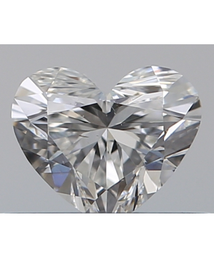 0.40 Carat Heart Diamond - 2290057