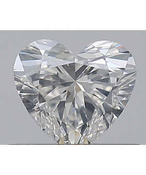 0.40 Carat Heart Diamond - 2320939