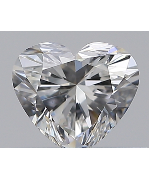 0.40 Carat Heart Diamond - 2317488