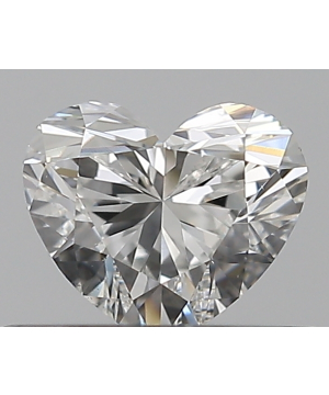 0.40 Carat Heart Diamond - 2331475