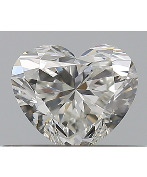 0.40 Carat Heart Diamond - 2326548