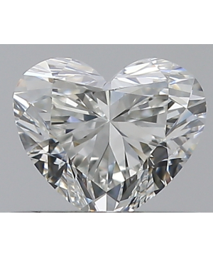 0.40 Carat Heart Diamond - 2297174