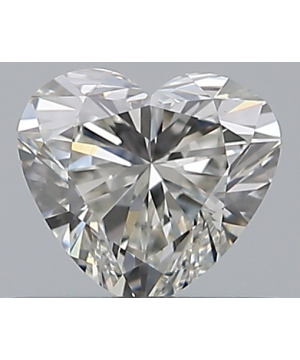 0.40 Carat Heart Diamond - 2313617