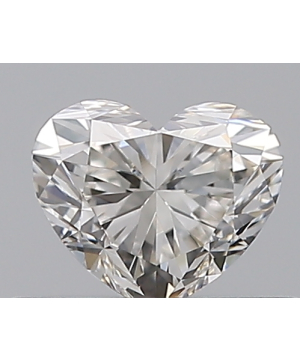 0.40 Carat Heart Diamond - 2330781