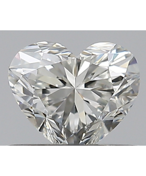 0.40 Carat Heart Diamond - 2317480