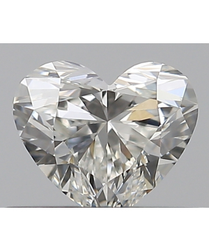0.40 Carat Heart Diamond - 2316910