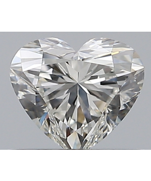 0.40 Carat Heart Diamond - 2332742