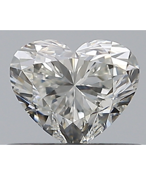 0.40 Carat Heart Diamond - 2314736