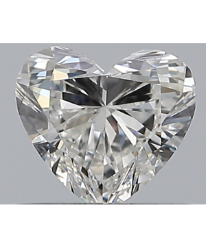 0.40 Carat Heart Diamond - 2320195