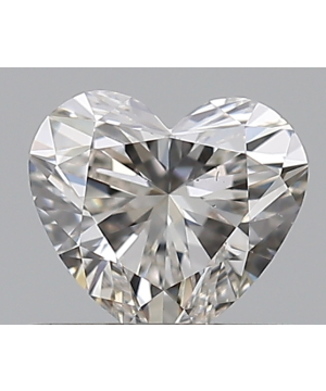 0.40 Carat Heart Diamond - 2315516