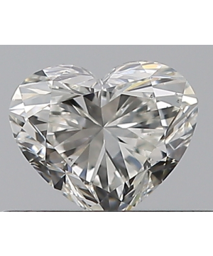 0.40 Carat Heart Diamond - 2318082