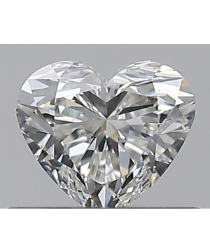 0.40 Carat Heart Diamond - 2316368