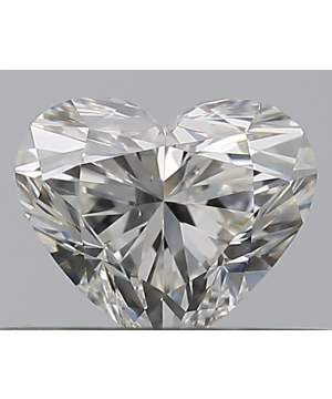 0.40 Carat Heart Diamond - 2322019