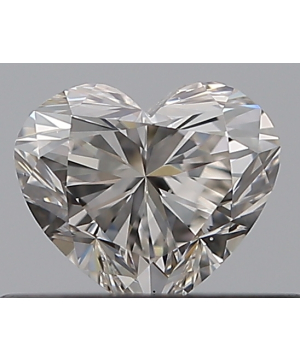 0.40 Carat Heart Diamond - 2292237