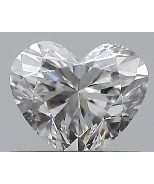 0.40 Carat Heart Diamond - 2321430