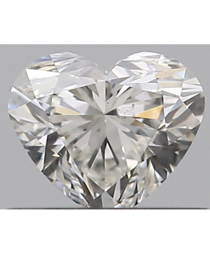 0.40 Carat Heart Diamond - 2315533