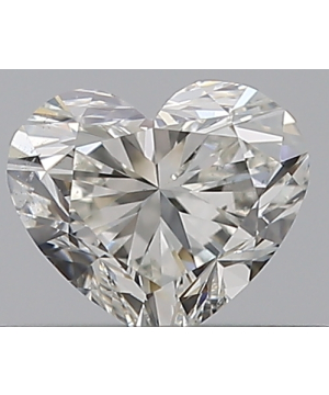 0.40 Carat Heart Diamond - 2304446