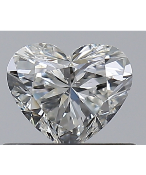 0.40 Carat Heart Diamond - 2312896