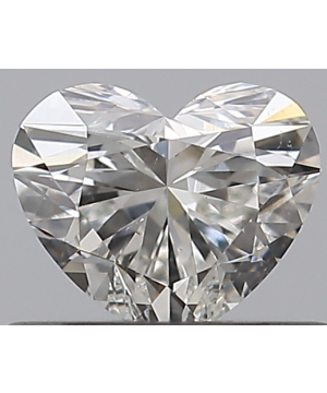 0.40 Carat Heart Diamond - 2319479