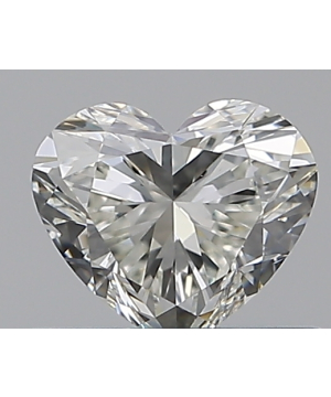 0.40 Carat Heart Diamond - 2328687